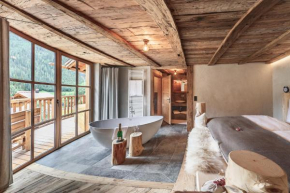 Lass Zeit am Lech Bach